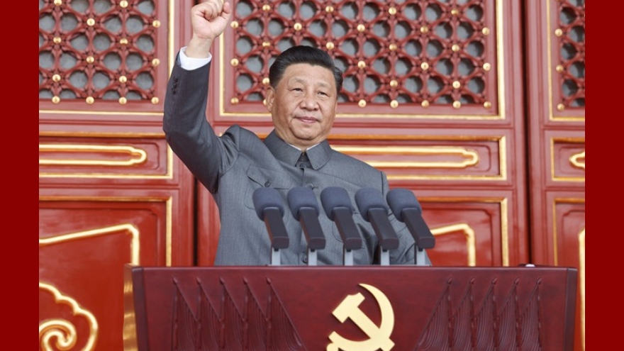 Đảng Cộng sản Trung Quốc thông qua Nghị quyết lịch sử thứ 3