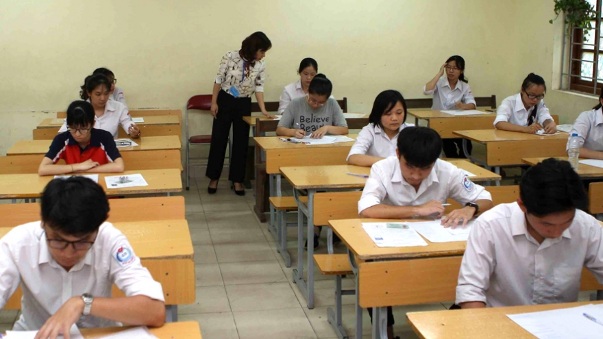 Học sinh THPT tại Hà Nội sẽ đi học trực tiếp từ ngày 6/12