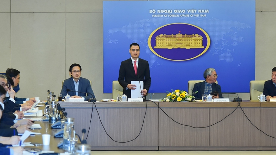 Đối ngoại đa phương nâng tầm “thế và lực” của Việt Nam