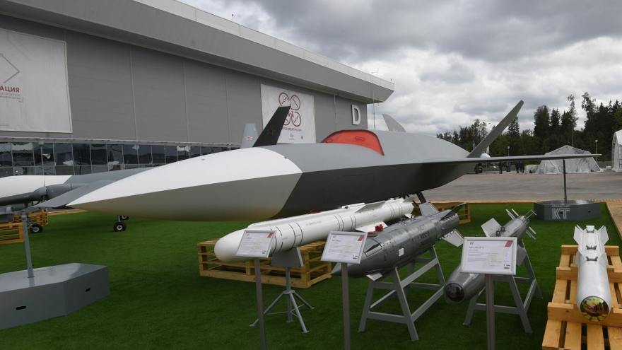 Grom và Molniya - Bộ đôi UAV “sấm sét” của Nga