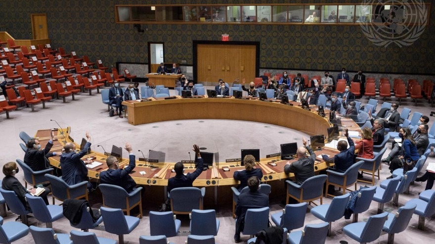 Hội đồng Bảo an thảo luận mở về phòng ngừa xung đột