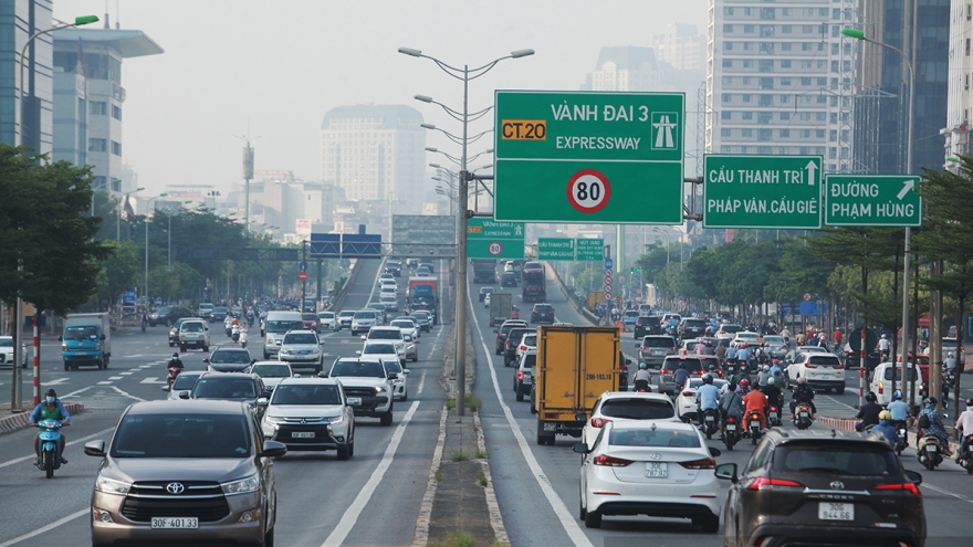 Tiền thu phí ô tô đi vào nội đô ở Hà Nội dùng để làm gì?