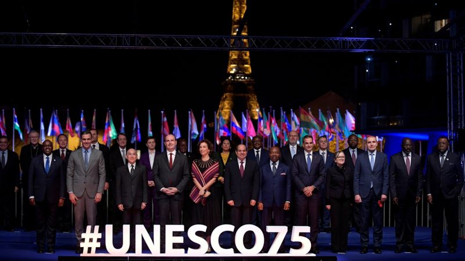 UNESCO kỷ niệm 75 năm thành lập 