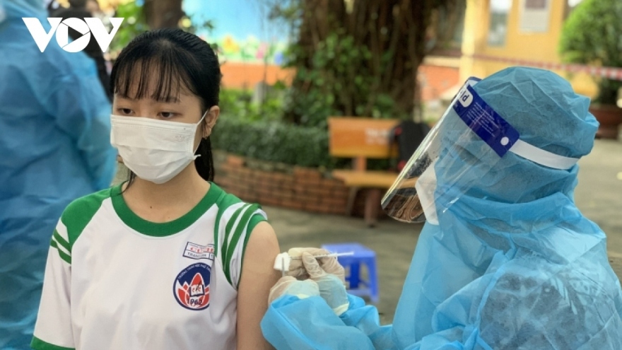 Hanoi capital to vaccinate children against COVID-19 soon