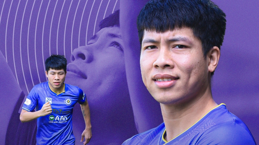Hà Nội FC chiêu mộ thành công cầu thủ đa năng của Hà Tĩnh