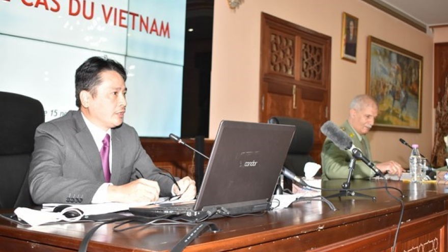 Seminar on Vietnam’s sustainable development held in Algeria