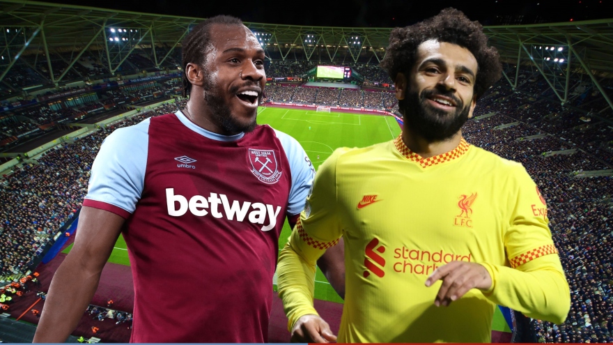 Dự đoán tỷ số, đội hình xuất phát trận West Ham - Liverpool