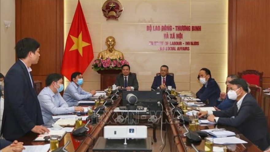 MoLISA actively contributes to ensuring rights of Vietnamese guest workers