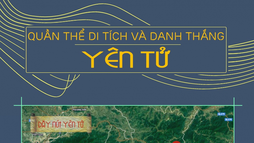 Yên Tử - Hướng tới trở thành Di sản Thế giới