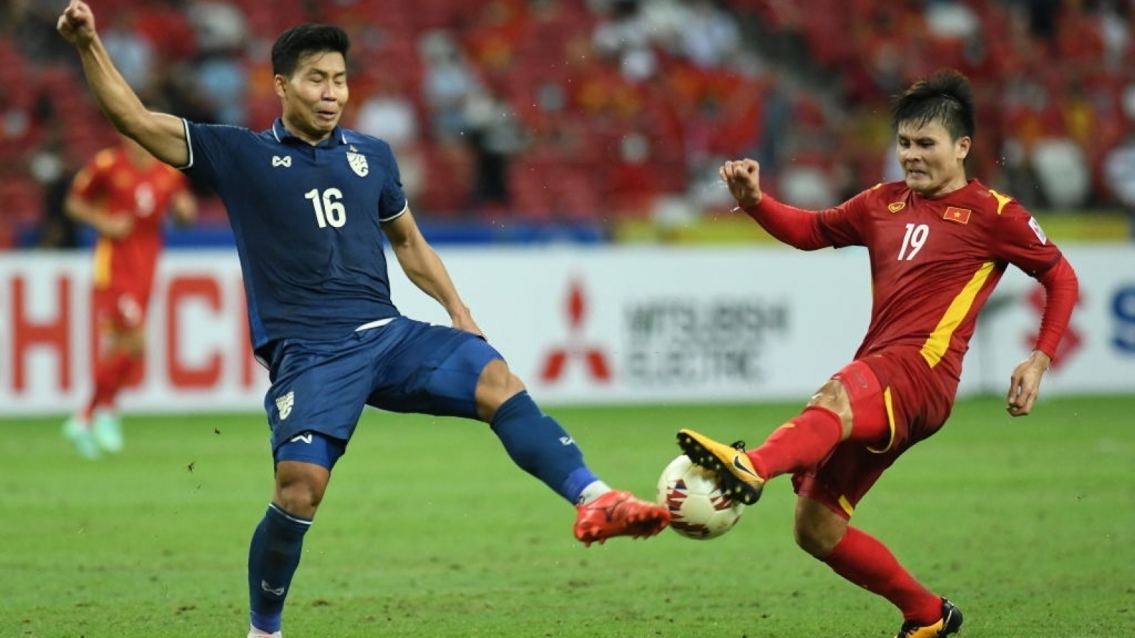 Quang Hải nói gì sau khi ĐT Việt Nam thất bại trước Thái Lan ở bán kết lượt đi AFF Cup?