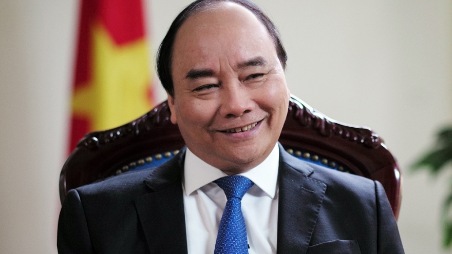 Chủ tịch nước Nguyễn Xuân Phúc thăm cấp nhà nước Vương quốc Campuchia