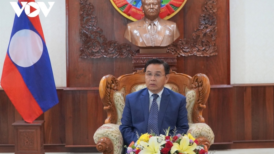 Chủ tịch Quốc hội nước Cộng hoà Dân chủ Nhân dân Lào sẽ thăm chính thức Việt Nam
