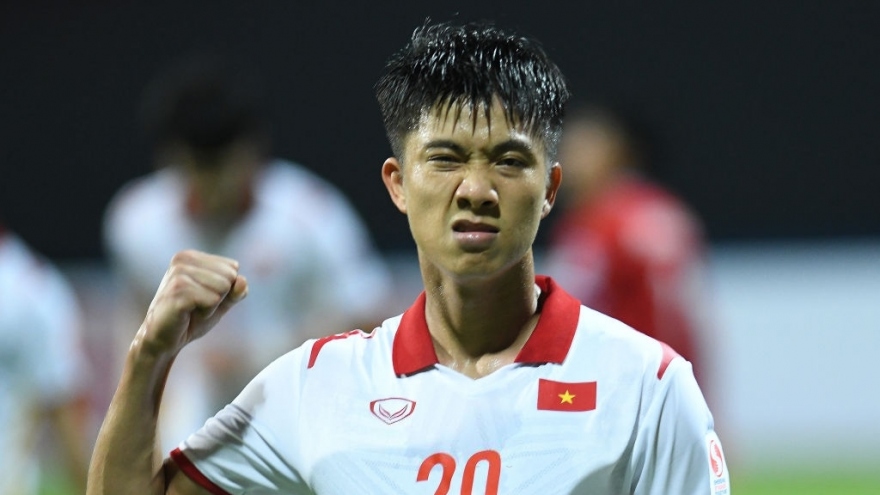 Toàn cảnh ĐT Việt Nam 2-0 ĐT Lào: Phan Văn Đức tỏa sáng, ĐKVĐ AFF Cup khởi đầu thuận lợi