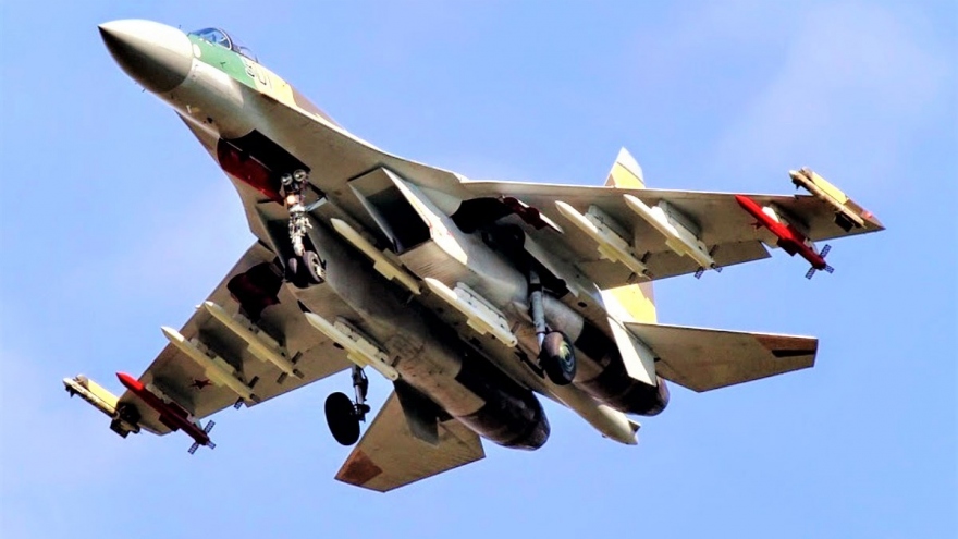 Ai Cập trước bài toán phát huy sức mạnh “song kiếm hợp bích” Su-35 và Rafale