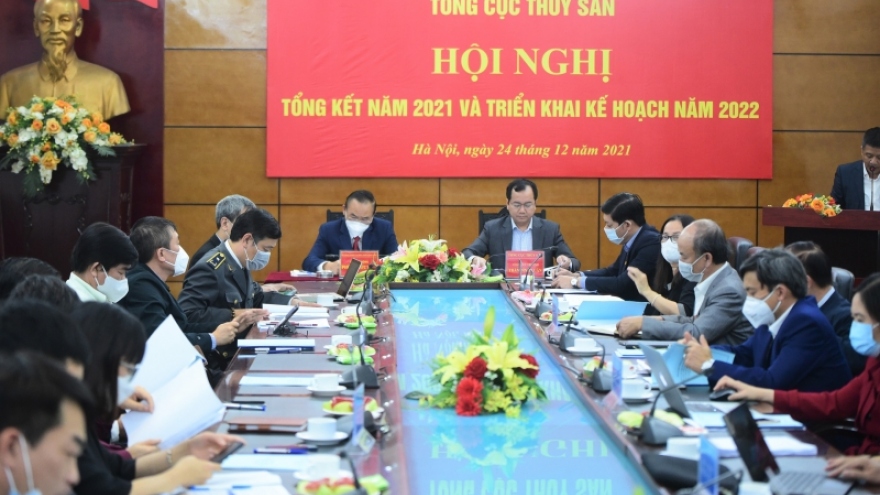 Tôm, cá tra là lợi thế để thủy sản nâng cao khả năng cạnh tranh năm 2022