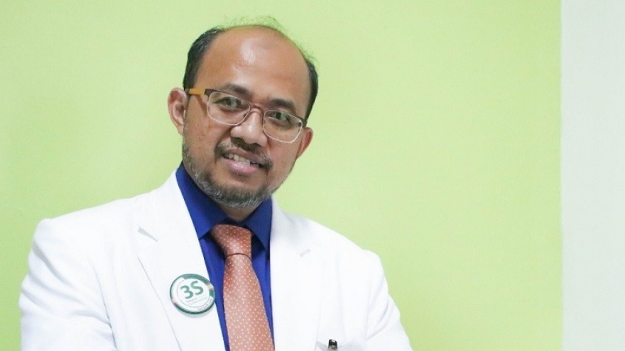 Hiệp hội Bác sỹ Indonesia: Covid-19 có thể thành bệnh đặc hữu