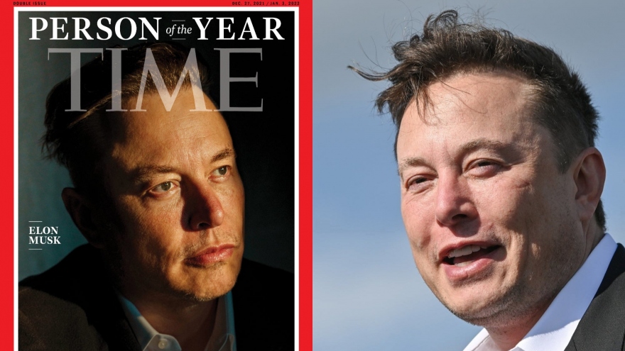 “Nhân vật của năm 2021” Elon Musk: Từ kẻ thất bại ê chề đến tỷ phú giàu nhất thế giới