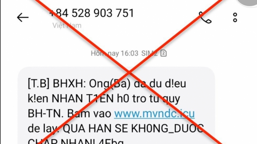 Hình phạt đối với những kẻ nhắn tin để chiếm đoạt tiền