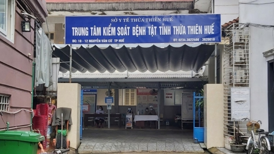 Giám đốc CDC Thừa Thiên - Huế lên tiếng về việc "thổi giá" kit test COVID-19