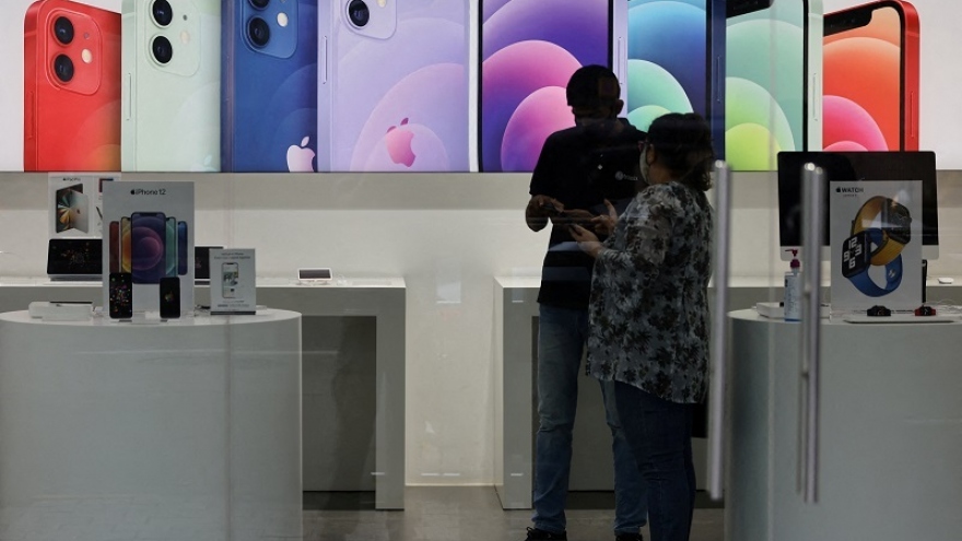 Apple bác bỏ cáo buộc độc quyền tại thị trường ứng dụng Ấn Độ