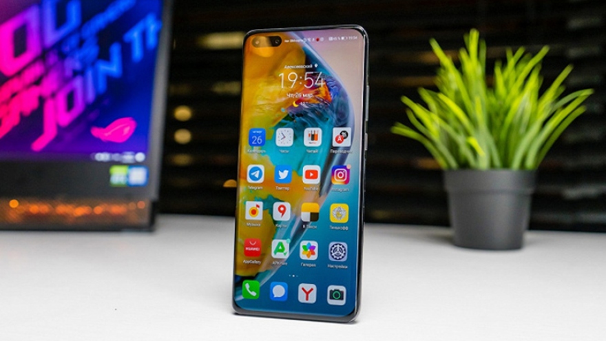 Huawei bất ngờ trở thành hãng smartphone 5G lớn nhất Trung Quốc