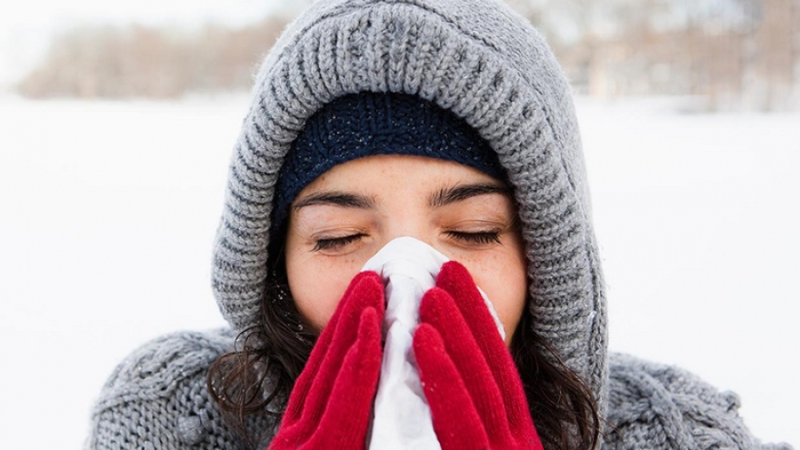 10 điều cần ghi nhớ để duy trì sức khỏe và vóc dáng cân đối trong mùa đông
