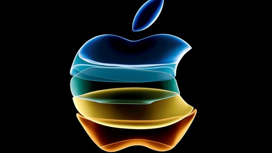 Giá trị vốn hóa của Apple đạt gần 3.000 tỷ USD
