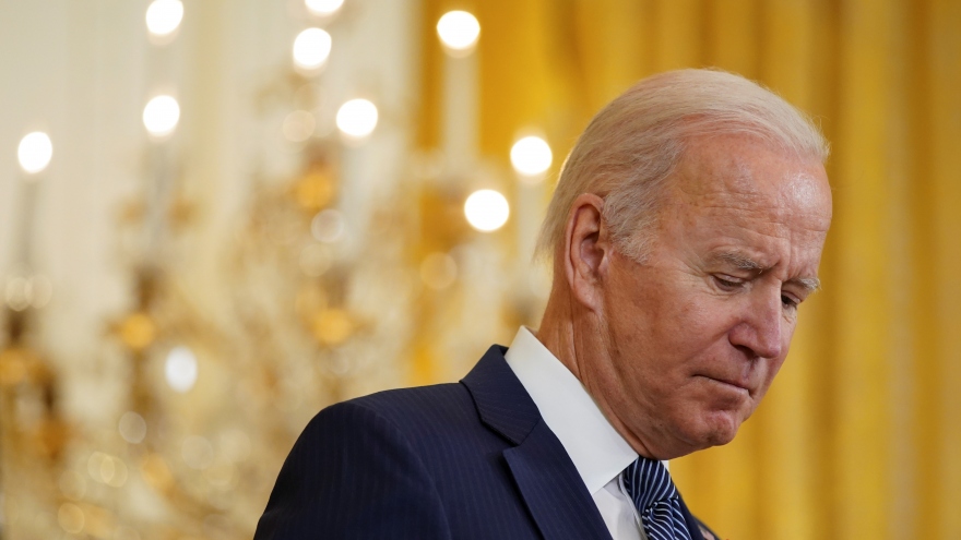 
        Tổng thống Biden công bố chiến lược nhằm chấm dứt đại dịch AIDS vào năm 2030
                                  
              