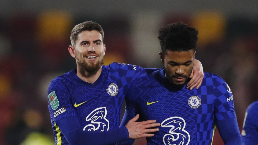 Kết quả bóng đá hôm nay 23/12: Chelsea, Tottenham và Liverpool vào bán kết League Cup