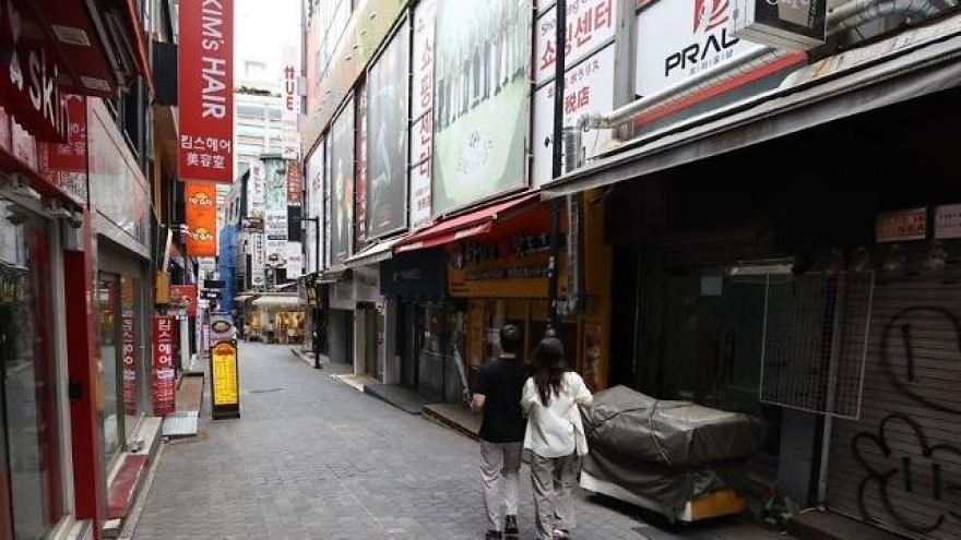 Khoảng cách thu nhập và giàu nghèo ở Hàn Quốc ở mức nghiêm trọng