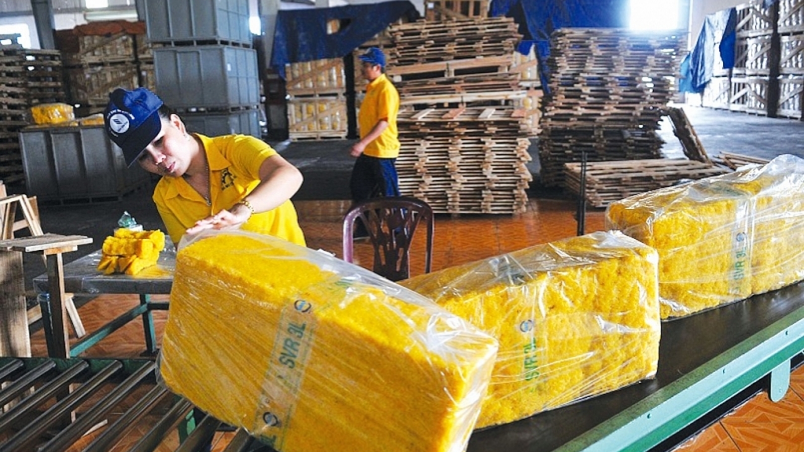 RoK increases rubber imports from Vietnam