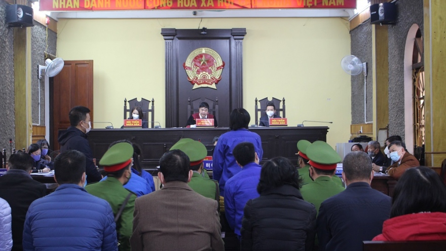 Chủ mưu vụ vi phạm quy định đấu thầu tại Sở Y tế Sơn La bị đề nghị mức án đến 9 năm tù