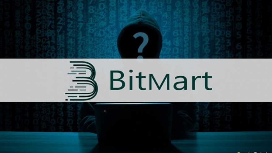Tin tặc đánh cắp hơn 150 triệu USD từ sàn tiền điện tử BitMart