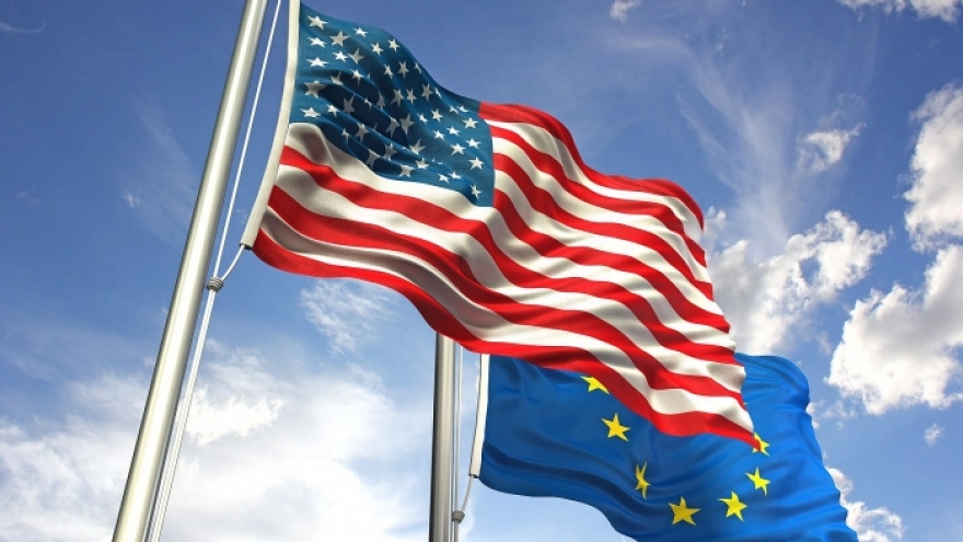 Mỹ, EU khẳng định cam kết tăng cường quan hệ đối tác nhằm đối phó với các thách thức chung
