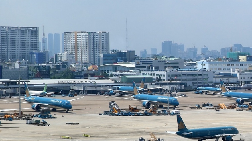 
        Quy hoạch cảng hàng không, sân bay phải liên hoàn, đồng bộ
                              