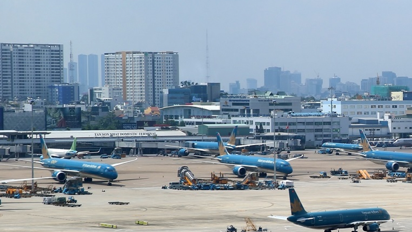 Quy hoạch cảng hàng không, sân bay phải liên hoàn, đồng bộ
