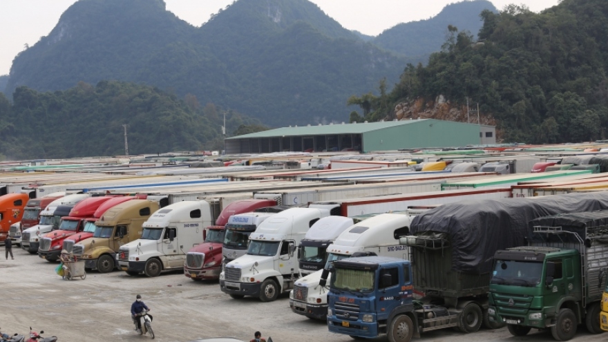 4400 xe ùn ứ ở cửa khẩu: Khẩn cấp tháo gỡ khó khăn cho hàng nông sản tại Lạng Sơn