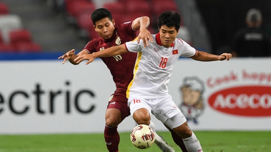 Dư âm ĐT Thái Lan 0-0 ĐT Việt Nam: Ngẩng cao đầu rời giải