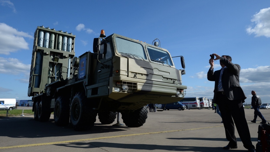 Khám phá 5 vũ khí xuất khẩu lợi hại nhất của Nga