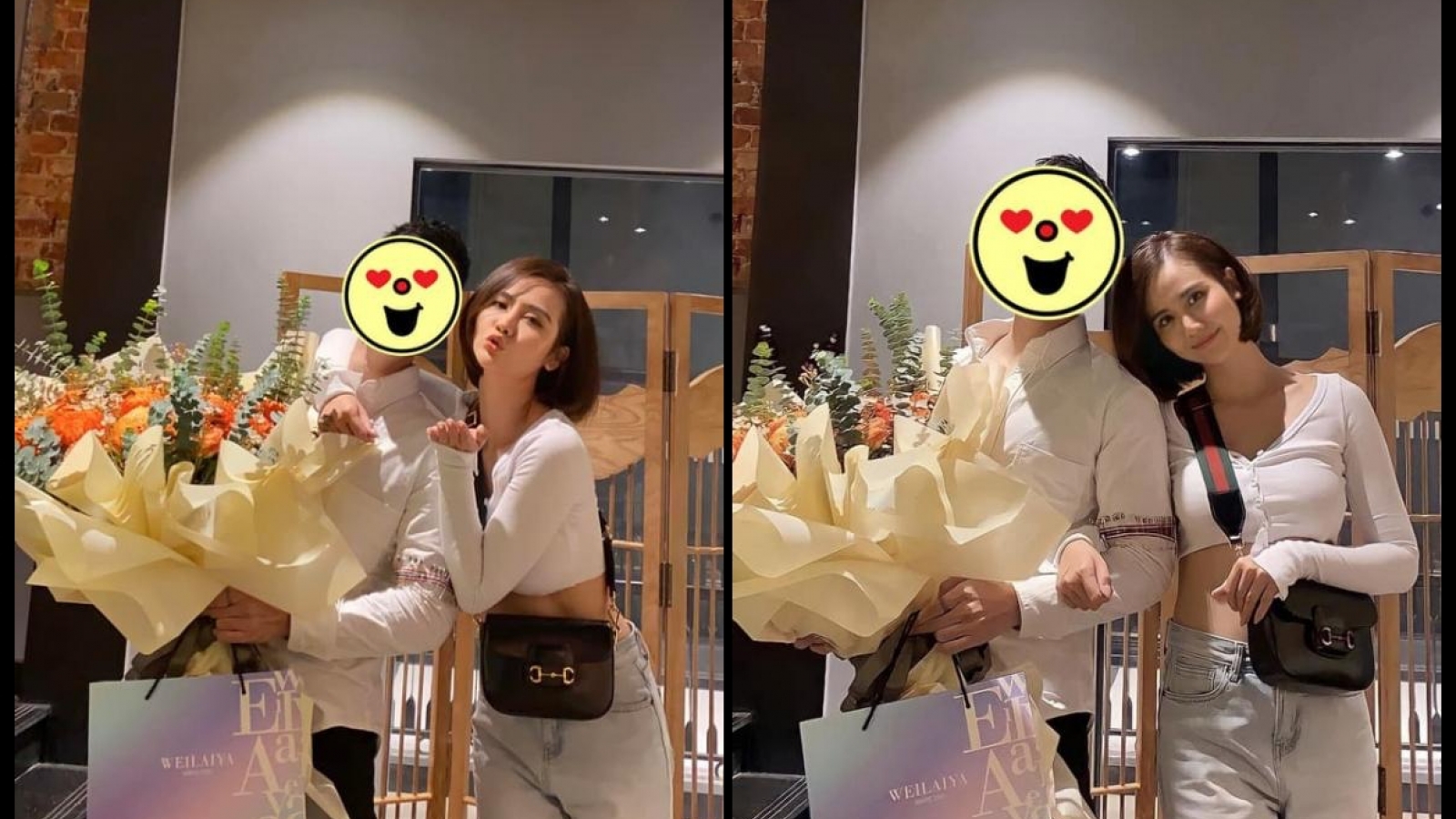 Chuyện showbiz: Thực hư Huyền Lizzie có tình mới sau khi ly hôn