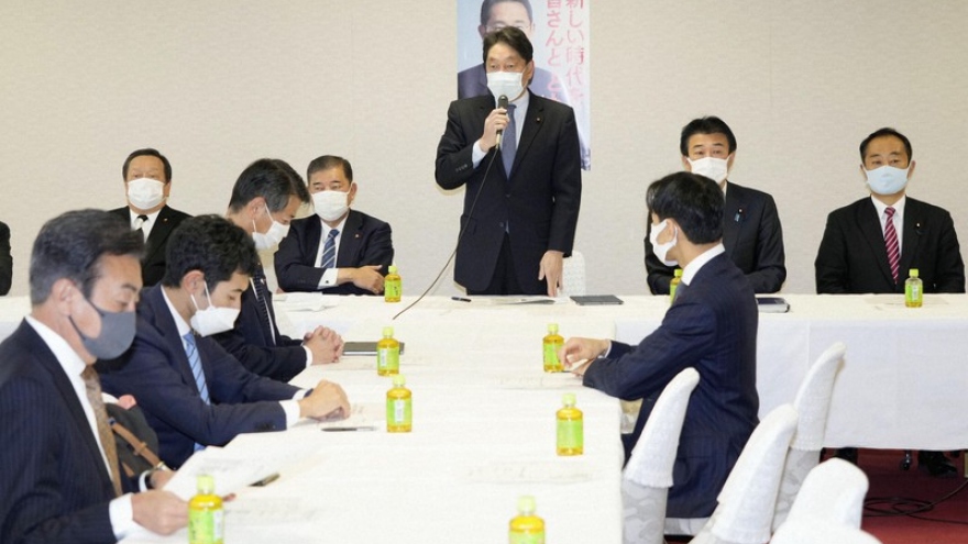 Đảng cầm quyền Nhật Bản thảo luận sửa đổi Chiến lược an ninh quốc gia