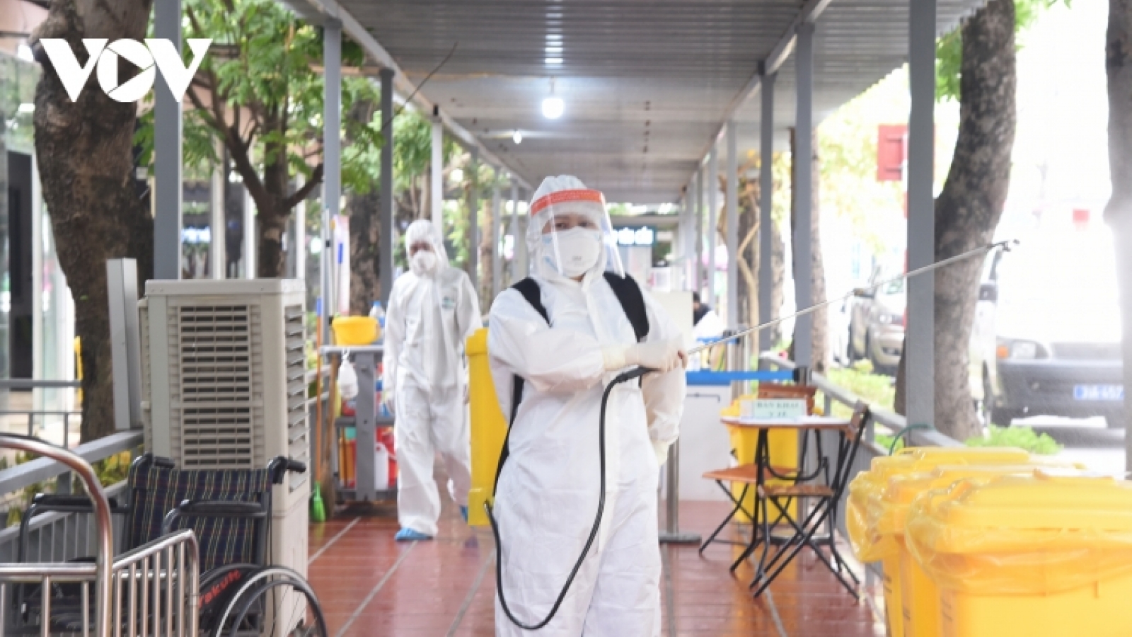 COVID-19: Over 15,000 new infections, 31,000 recoveries recorded over 24 hrs