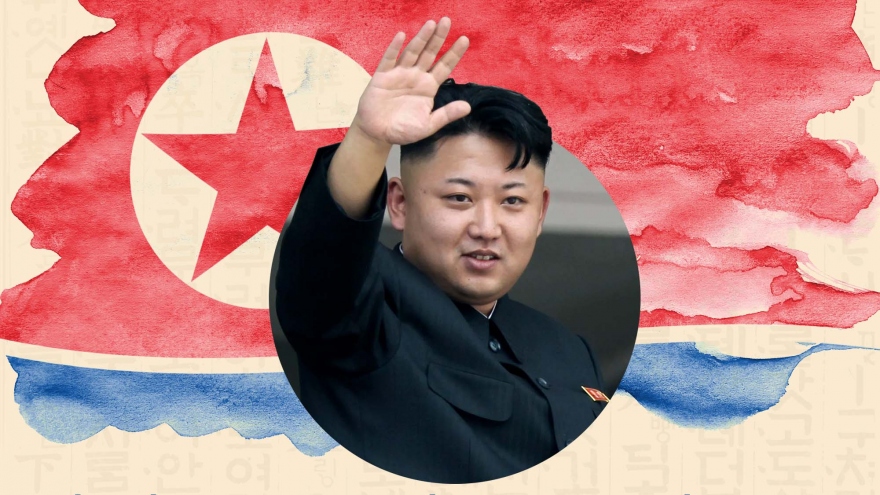 Dấu ấn 10 năm điều hành đất nước của ông Kim Jong Un