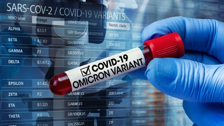 Số ca tái mắc Covid-19 tăng đột biến trong làn sóng nhiễm biến thể Omicron