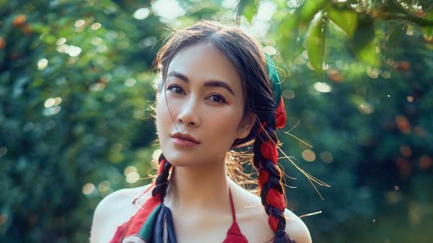 Sao Mai Tuyết Nga trở lại với hình ảnh nàng thơ trong teaser MV mới