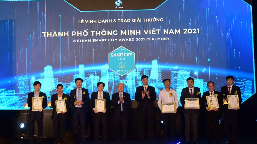 Lần thứ 2 liên tiếp Đà Nẵng được vinh danh thành phố thông minh