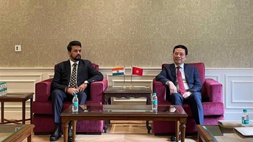 India, Vietnam bolster co-operation on digital communication