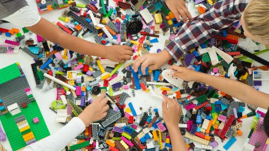 LEGO pours more than US$1 billion into toy plant in Vietnam 