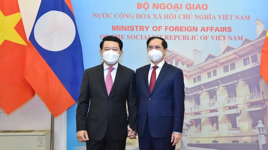 Vietnam, Laos hold 8th political consultation