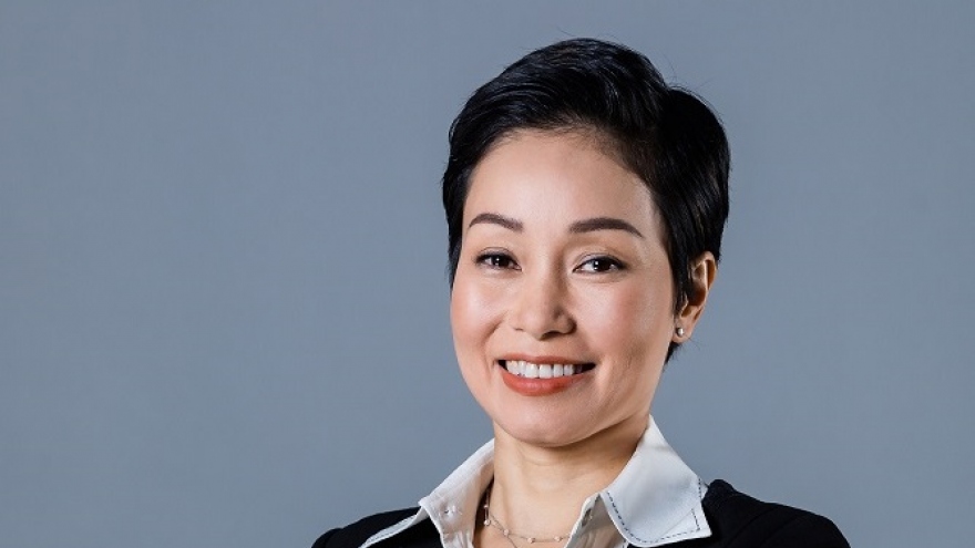 Vingroup bổ nhiệm bà Lê Thị Thu Thuỷ làm Tổng giám đốc VinFast toàn cầu